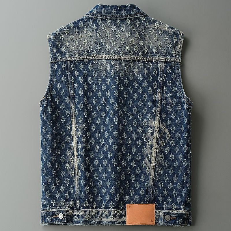 Teo® | La Ribelle Sartoriale Vest by Davide Costa - Image 2