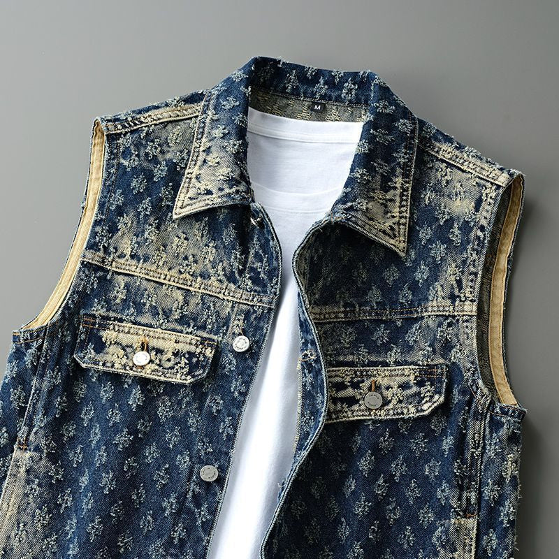 Teo® | La Ribelle Sartoriale Vest by Davide Costa - Image 3