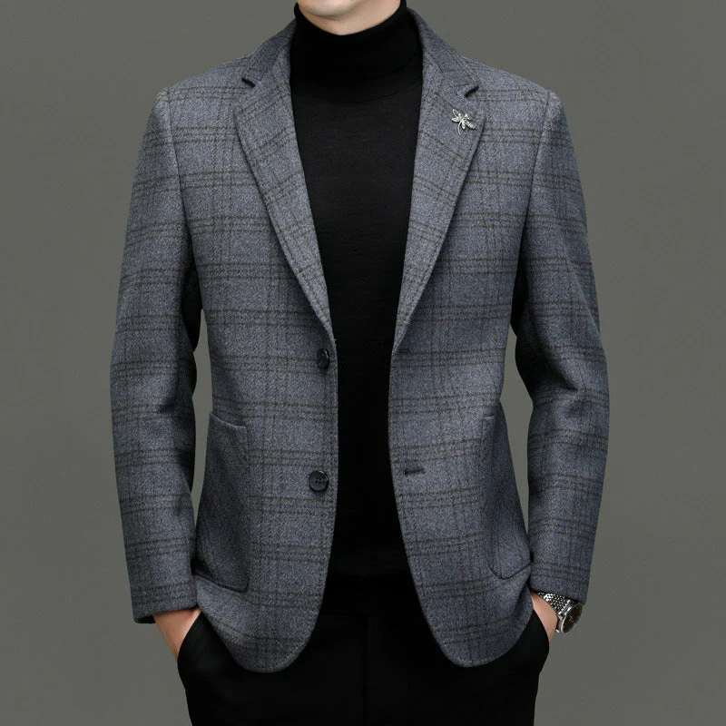 Teo® | STEFANCO WOOL BLAZER - Image 2