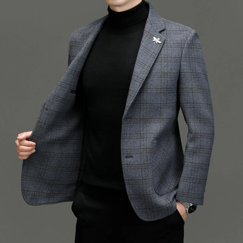 Teo® | STEFANCO WOOL BLAZER - Image 3
