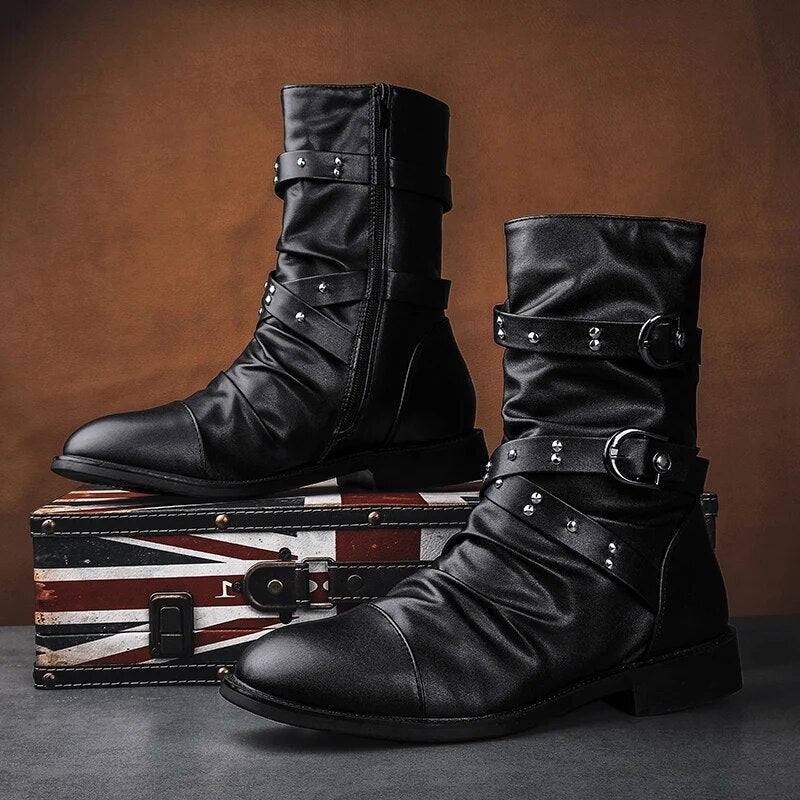 Teobaldo® | Effortless And Elegant   Boots - Image 3
