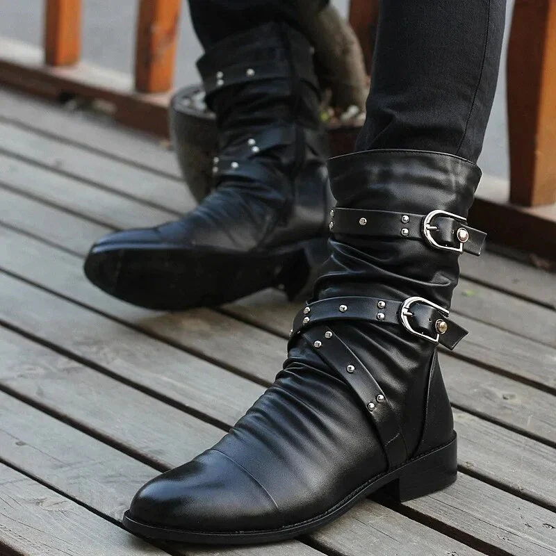 Teobaldo® | Effortless And Elegant   Boots - Image 5