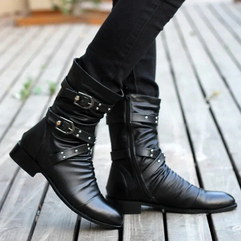 Teobaldo® | Effortless And Elegant   Boots - Image 6