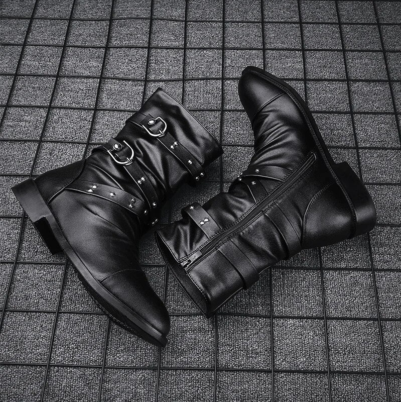 Teobaldo® | Effortless And Elegant   Boots - Image 7