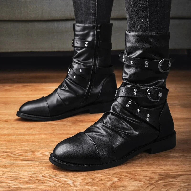 Teobaldo® | Effortless And Elegant   Boots - Image 8