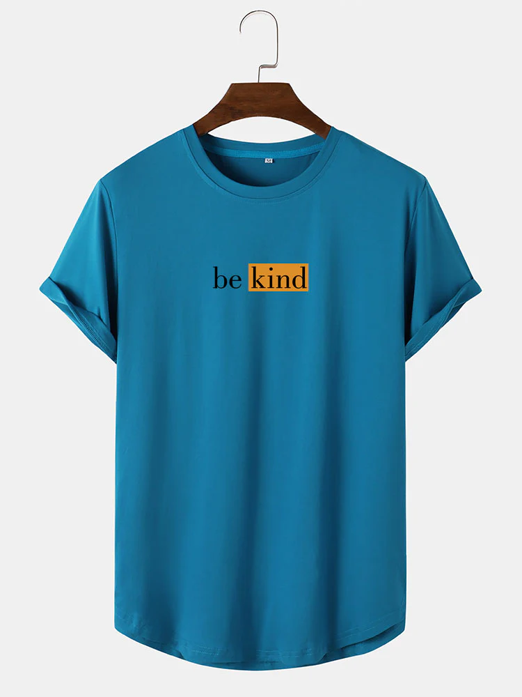 Teodoro® | Character Print Arc Hem T-Shirt - Image 8