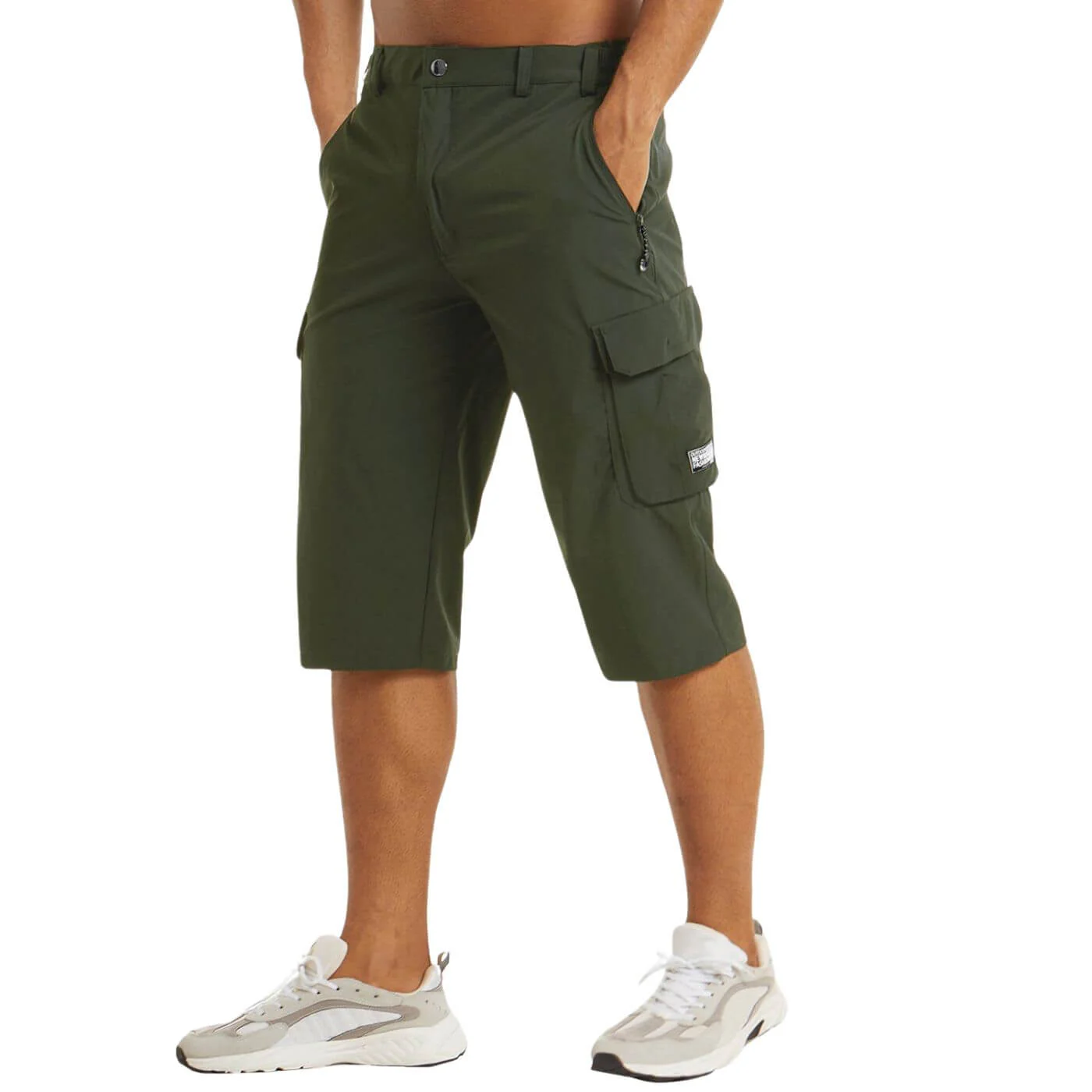 Teodoro® | Comfortable Cargo Short - Image 6