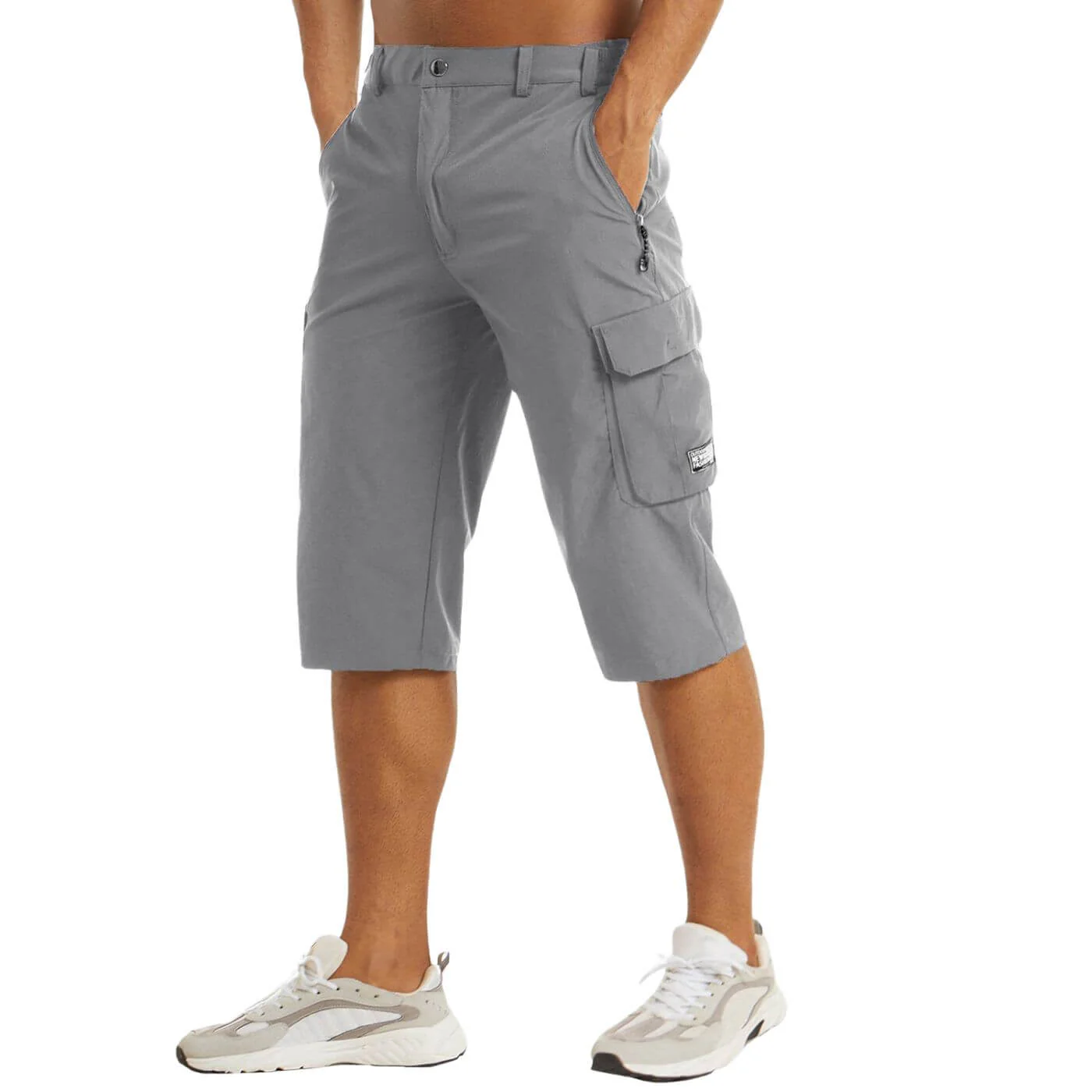 Teodoro® | Comfortable Cargo Short - Image 7