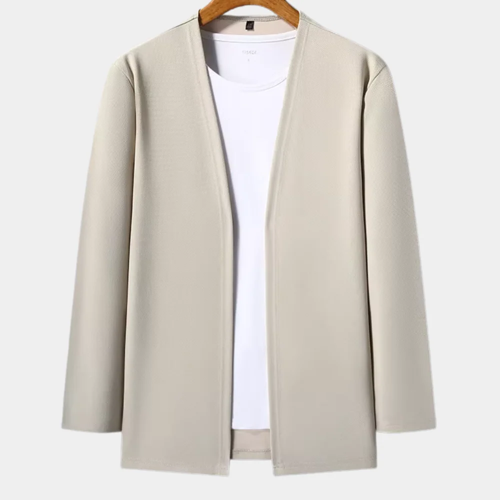 Teodoro® | Elegant men's cardigan - Image 2