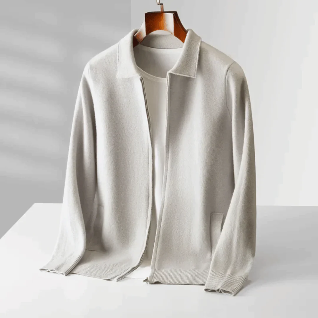 Teodoro | Victor Classic Wool Cardigan - Image 6