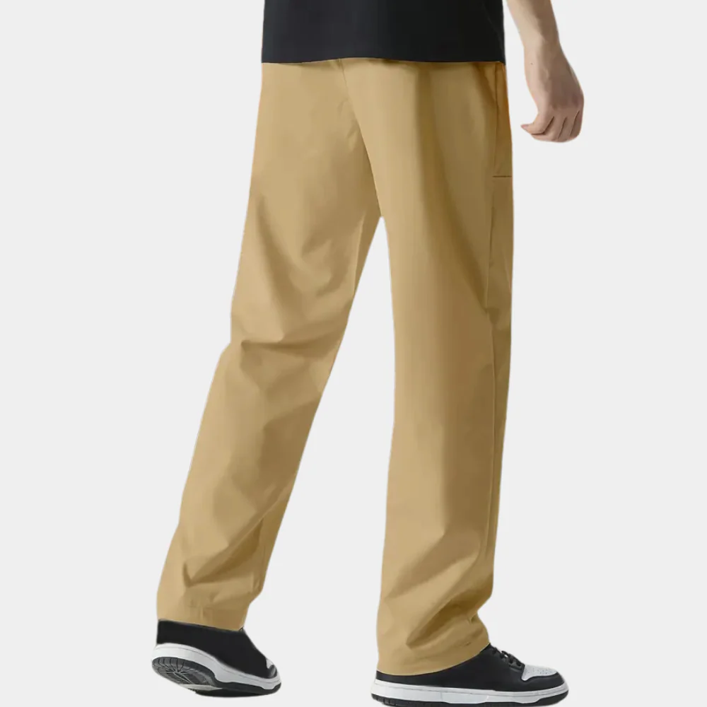 Teódulo® | Comfortable men's trousers with drawstring - Image 2