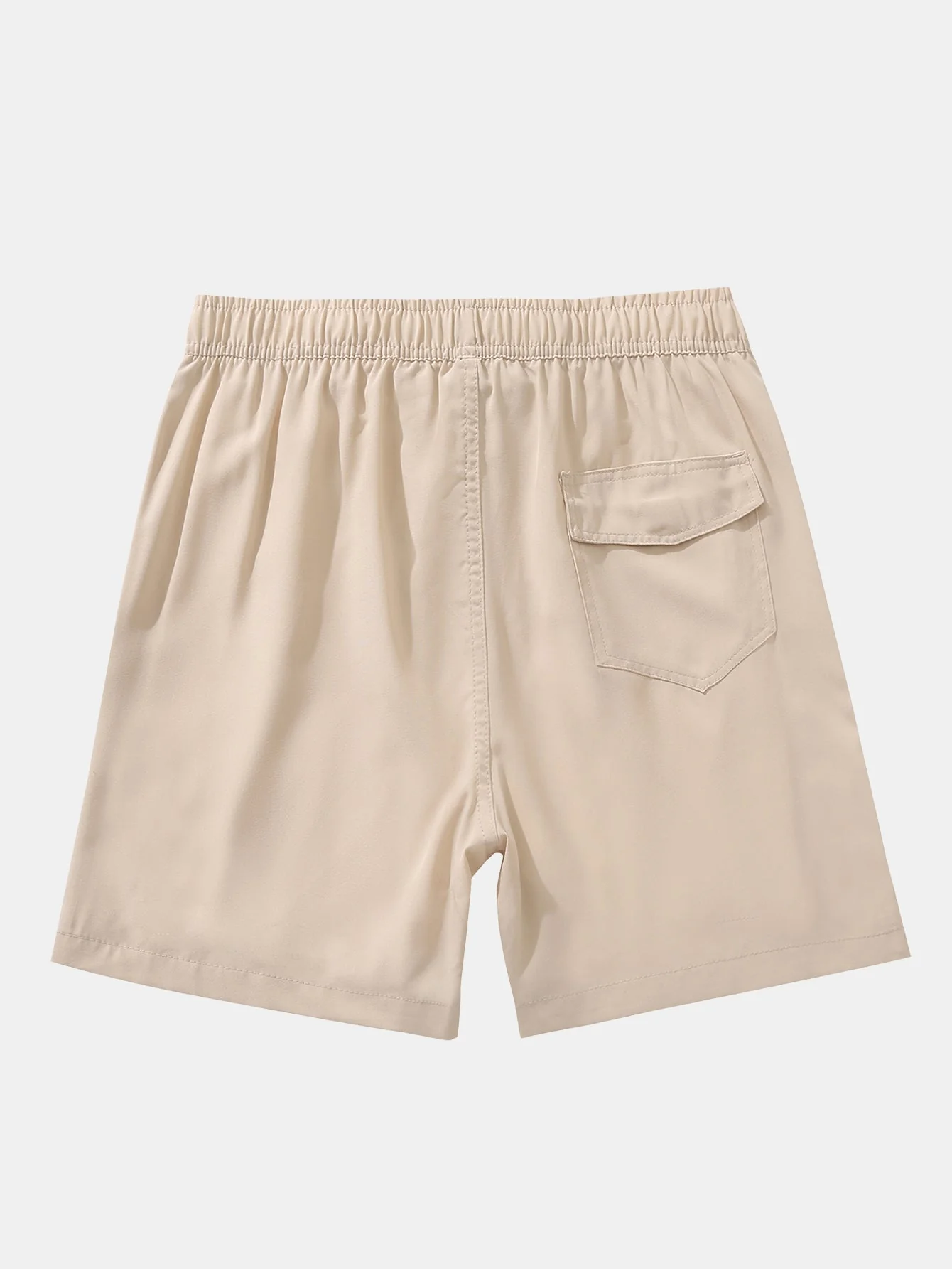 Teófilo® | 2 In 1 Drawstring Pocket Quick Dry Swim Shorts - Image 23