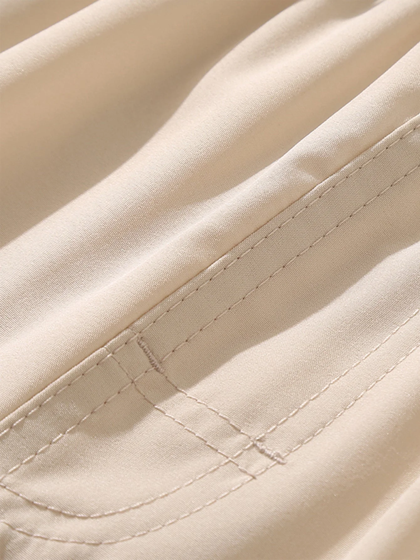 Teófilo® | 2 In 1 Drawstring Pocket Quick Dry Swim Shorts - Image 9