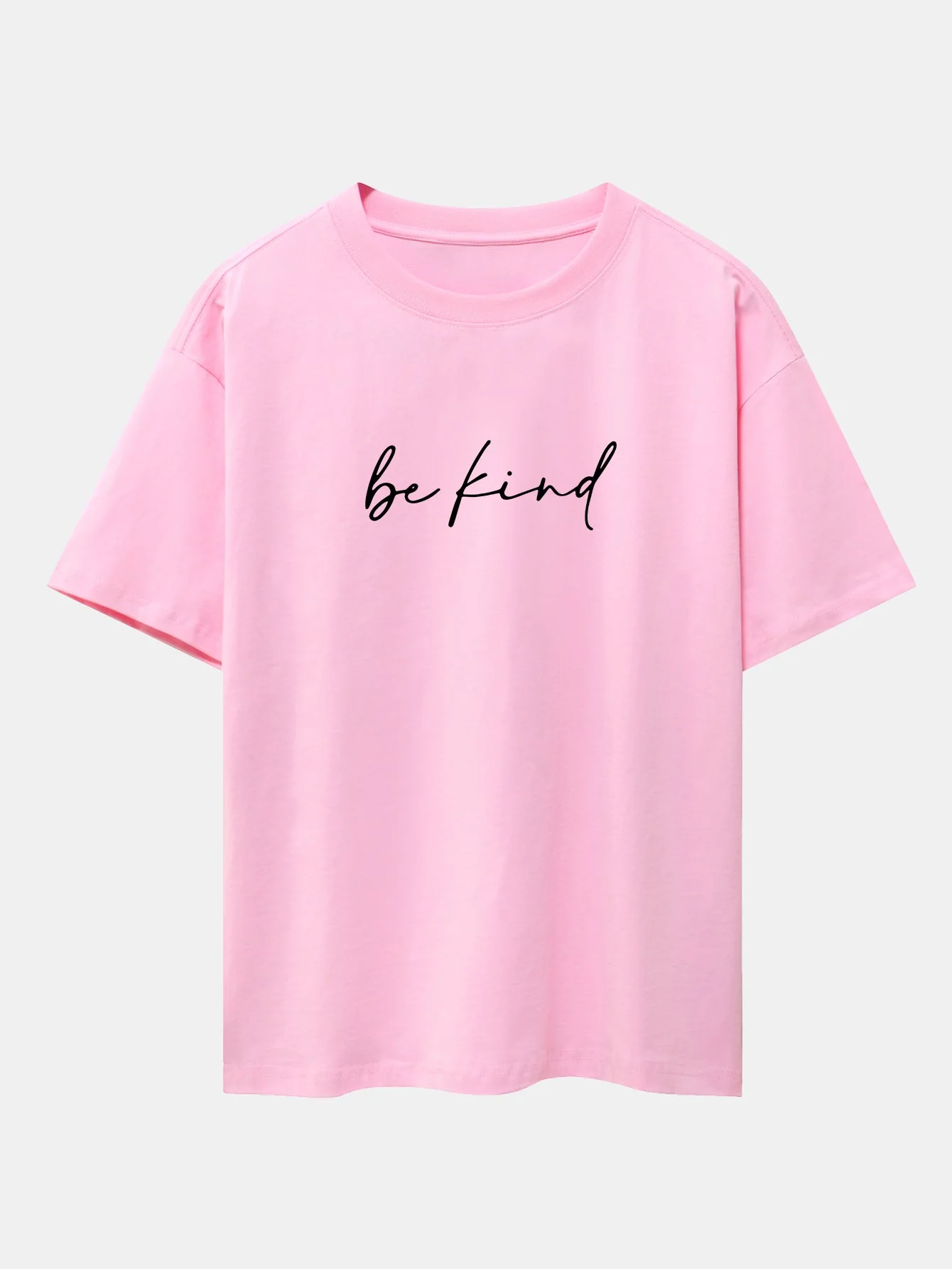 Teófilo® | Print Drop Shoulder Oversize T-Shirt - Image 4