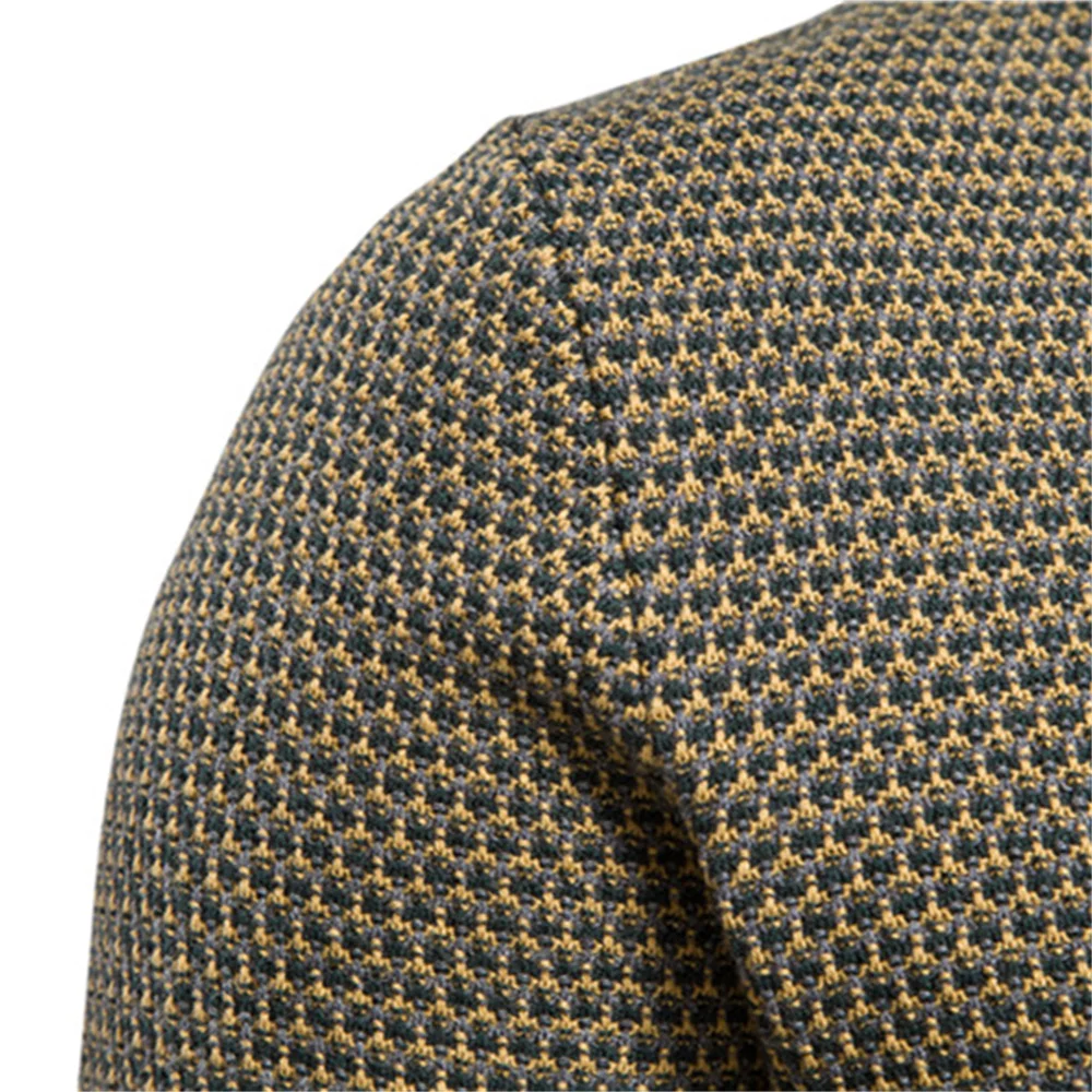 Terrence® | Men'S Tartan Sweater - Image 9