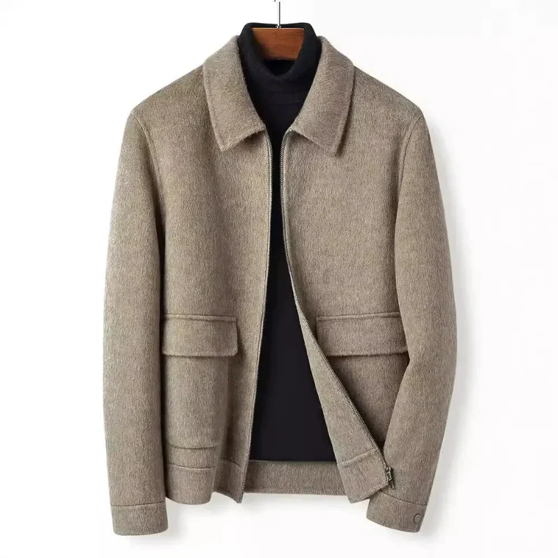 Teseo® | STEFANO WOOL COAT - Image 2