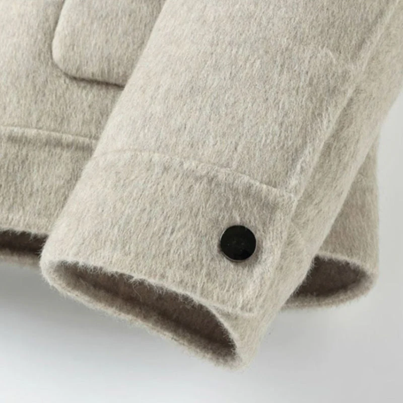 Teseo® | STEFANO WOOL COAT - Image 6