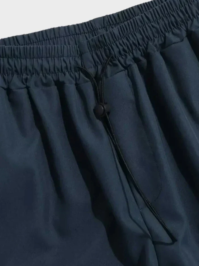 Thaddeus® | Fitted cargo pants - Image 2