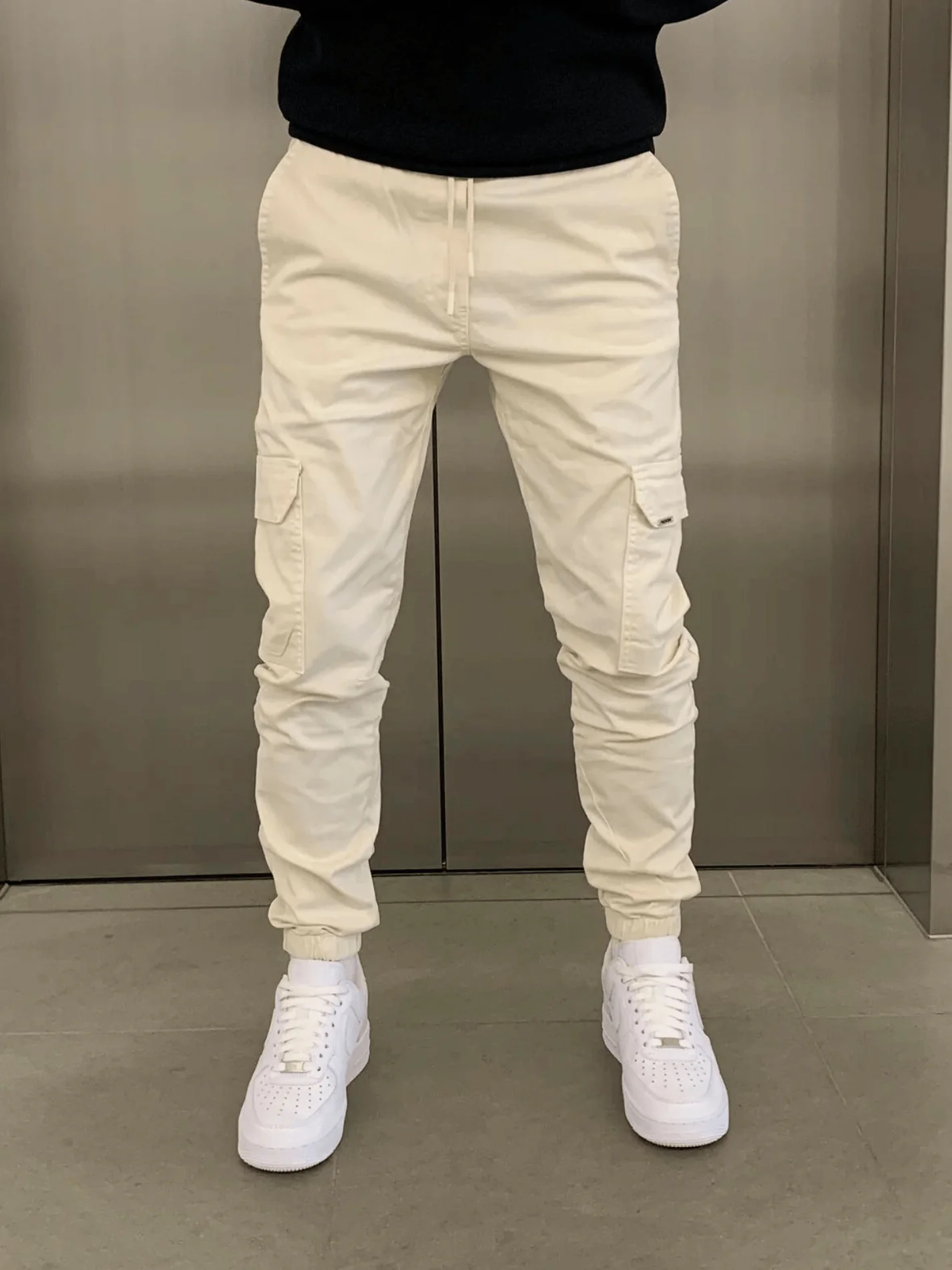 Thaddeus® | Luxury Cargo Pants - Image 4