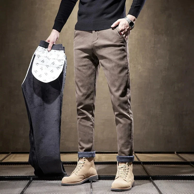 Thane® | Slim Fit Trousers For Men - Image 5
