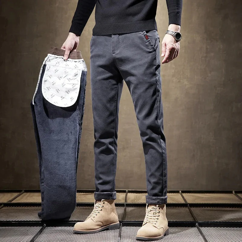 Thane® | Slim Fit Trousers For Men - Image 6