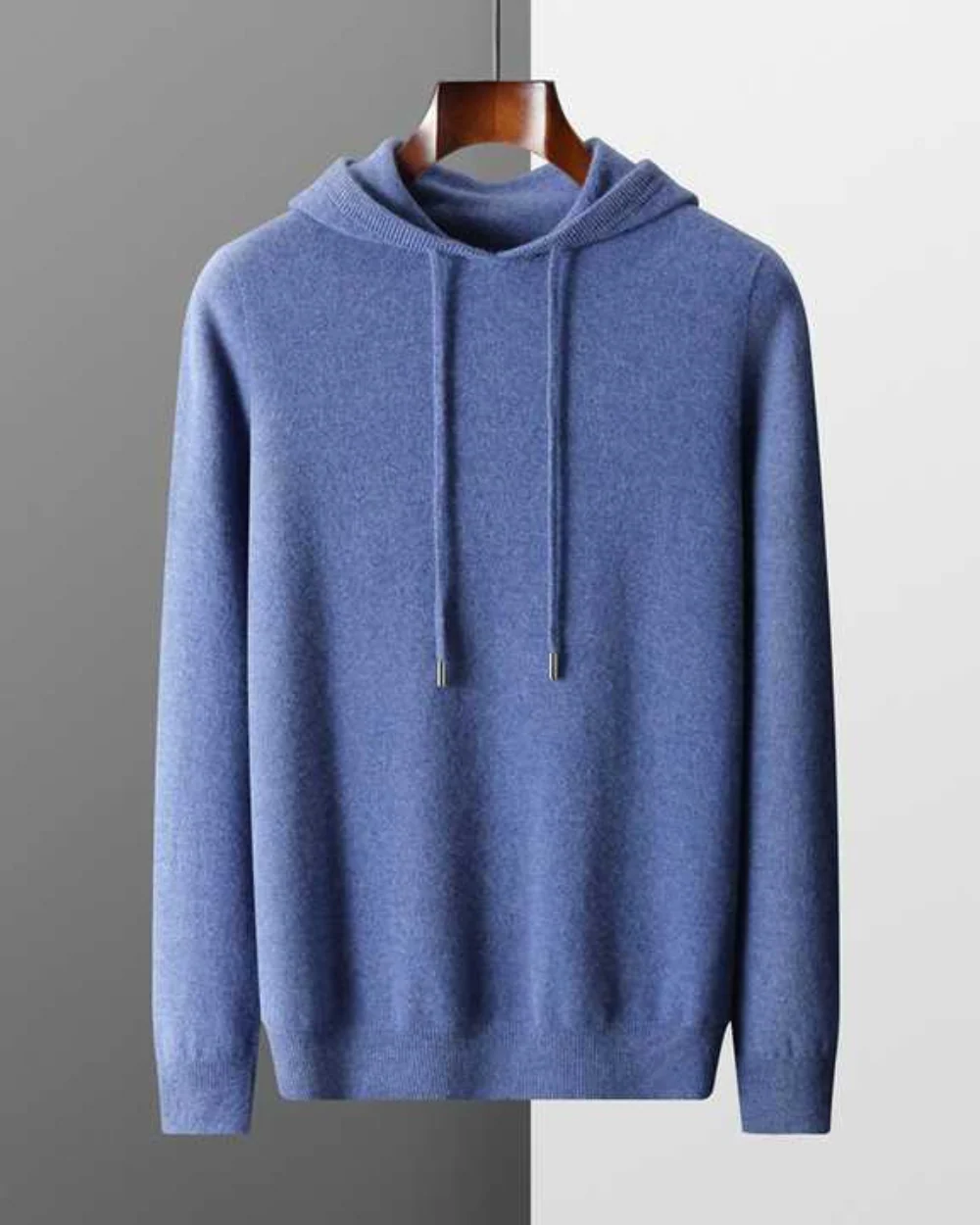 Thane | Canopus Cashmere Hooded Sweater - Image 3