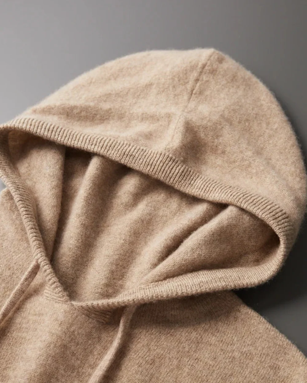 Thane | Canopus Cashmere Hooded Sweater - Image 7