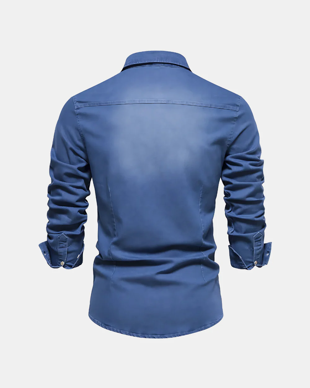 Thane | Denim Shirt - Image 6