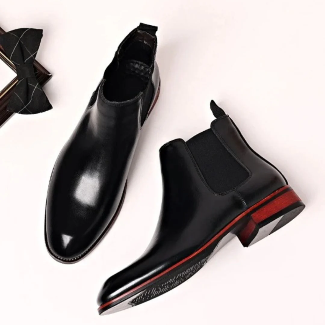 Thane | Ricardo Prime Chelsea Boots - Image 4