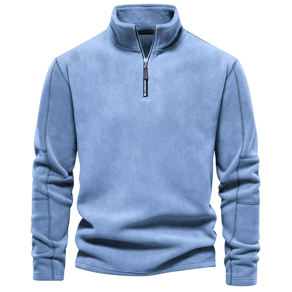Theo® | Warmer fleece sweater - Image 2