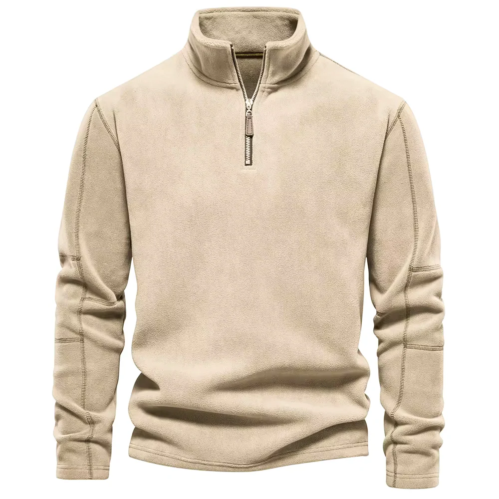Theo® | Warmer fleece sweater - Image 3