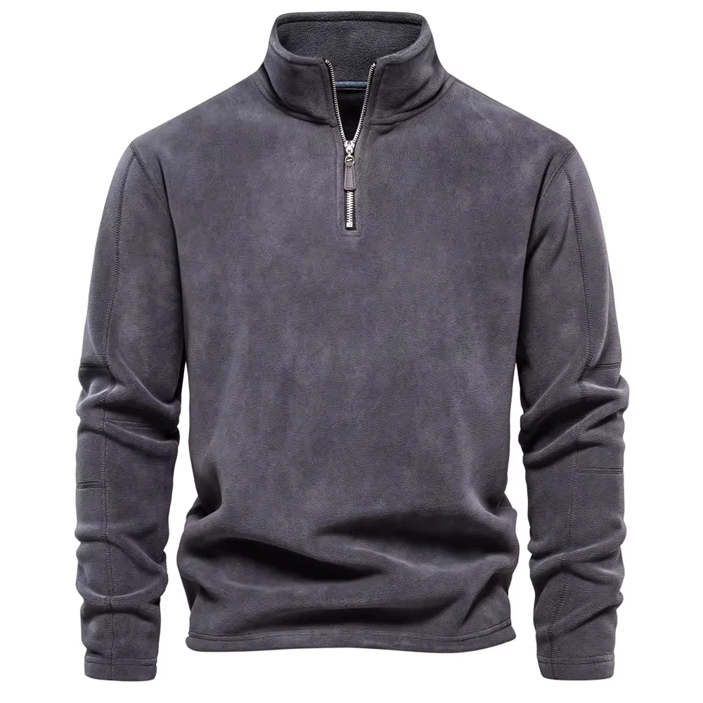 Theo® | Warmer fleece sweater - Image 4