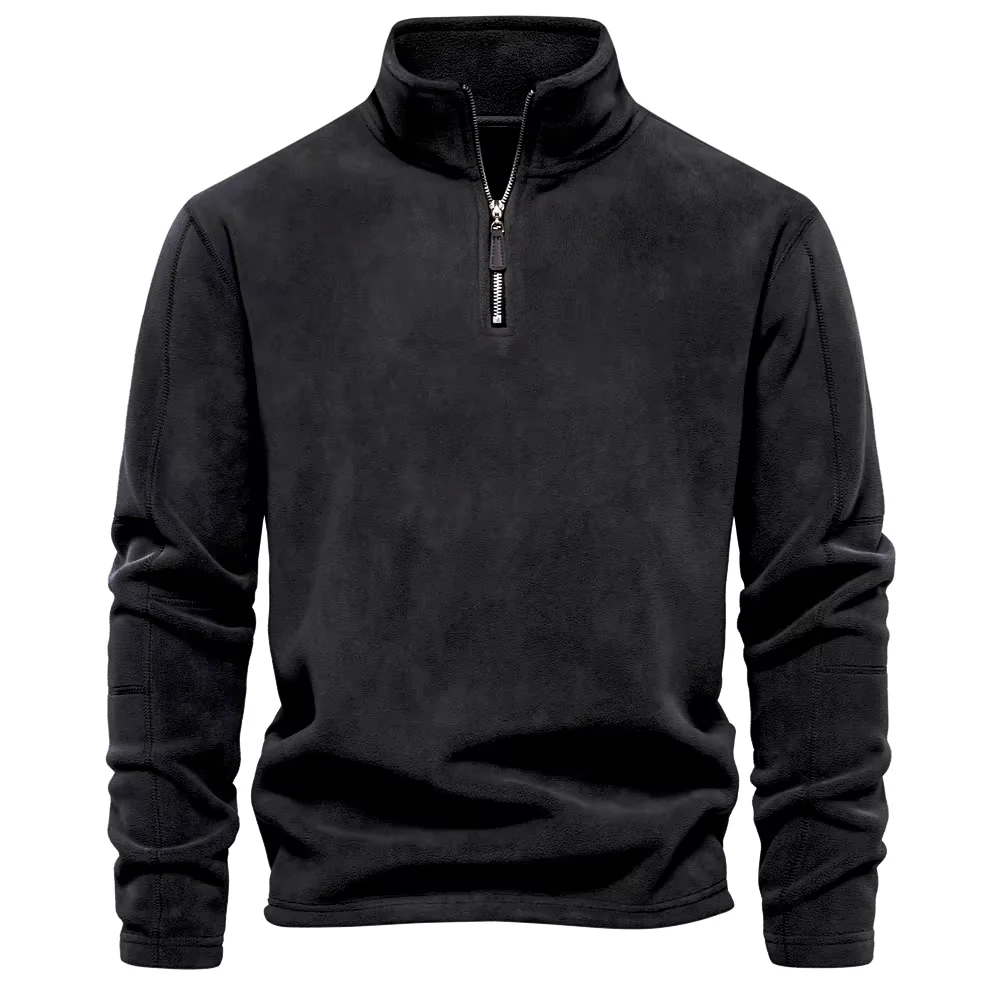 Theo® | Warmer fleece sweater - Image 5
