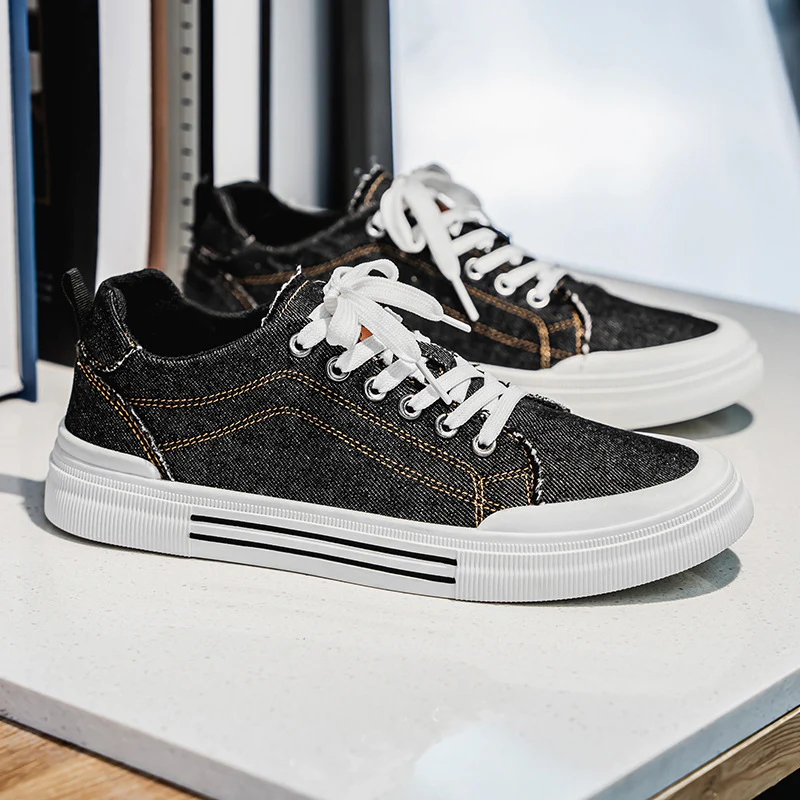 Theo | Denim Shoes - Image 12