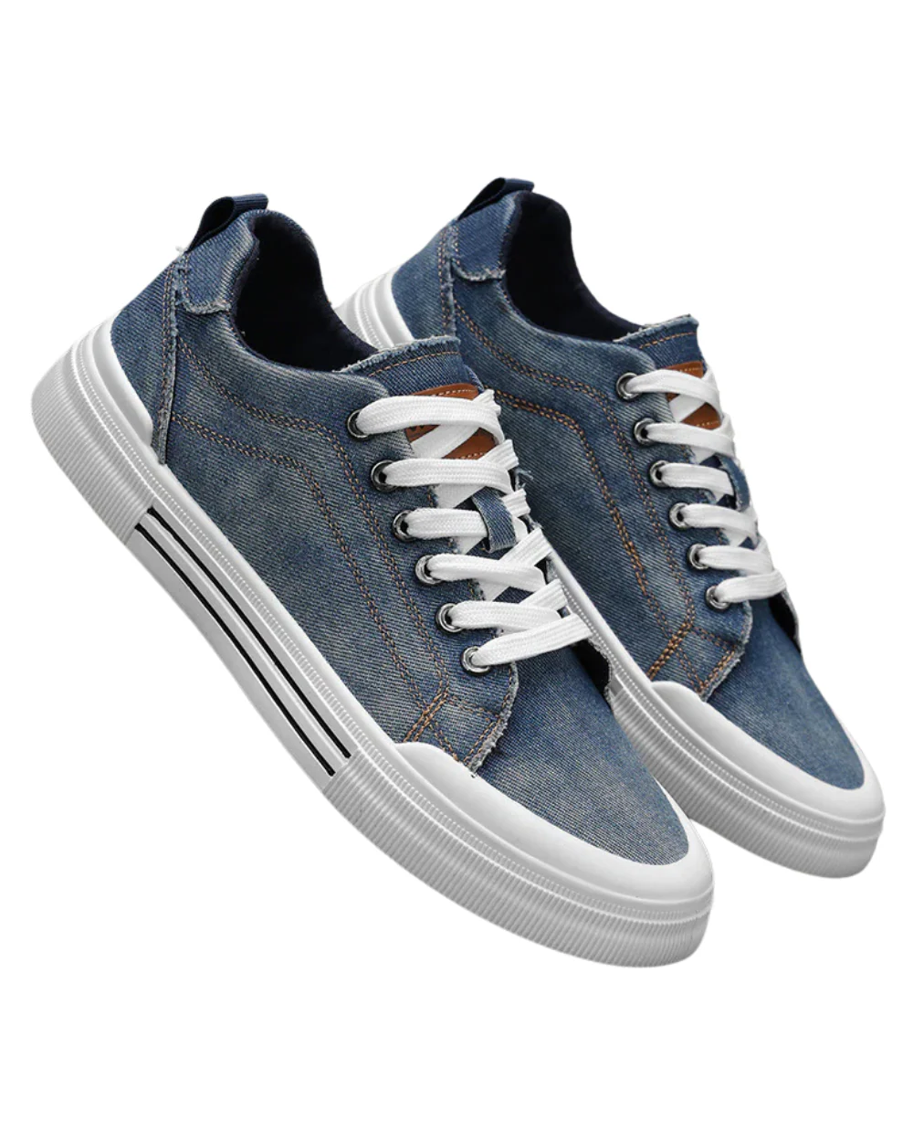 Theo | Denim Shoes - Image 15