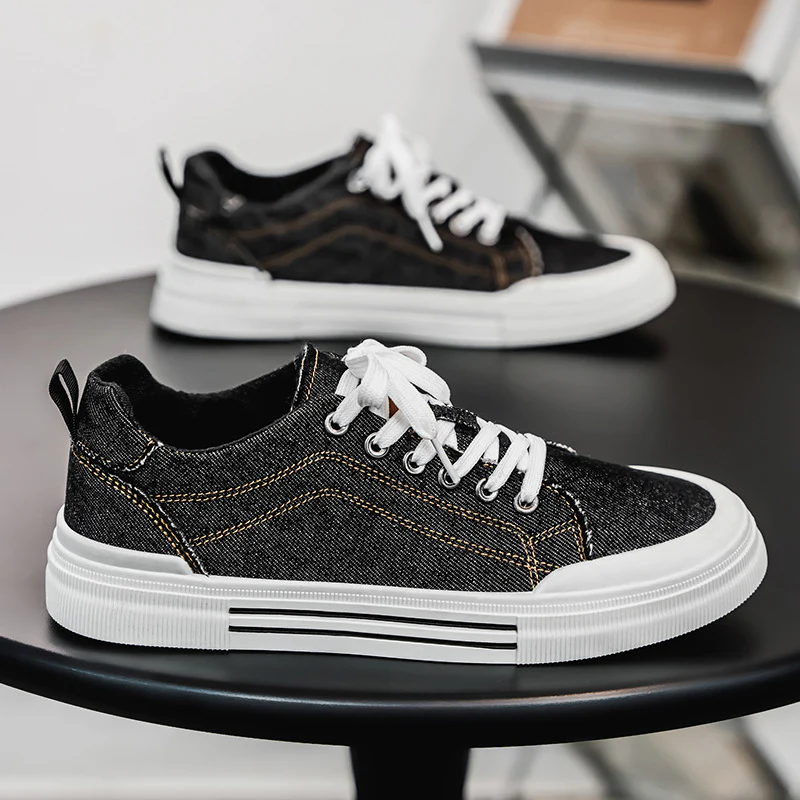 Theo | Denim Shoes - Image 17