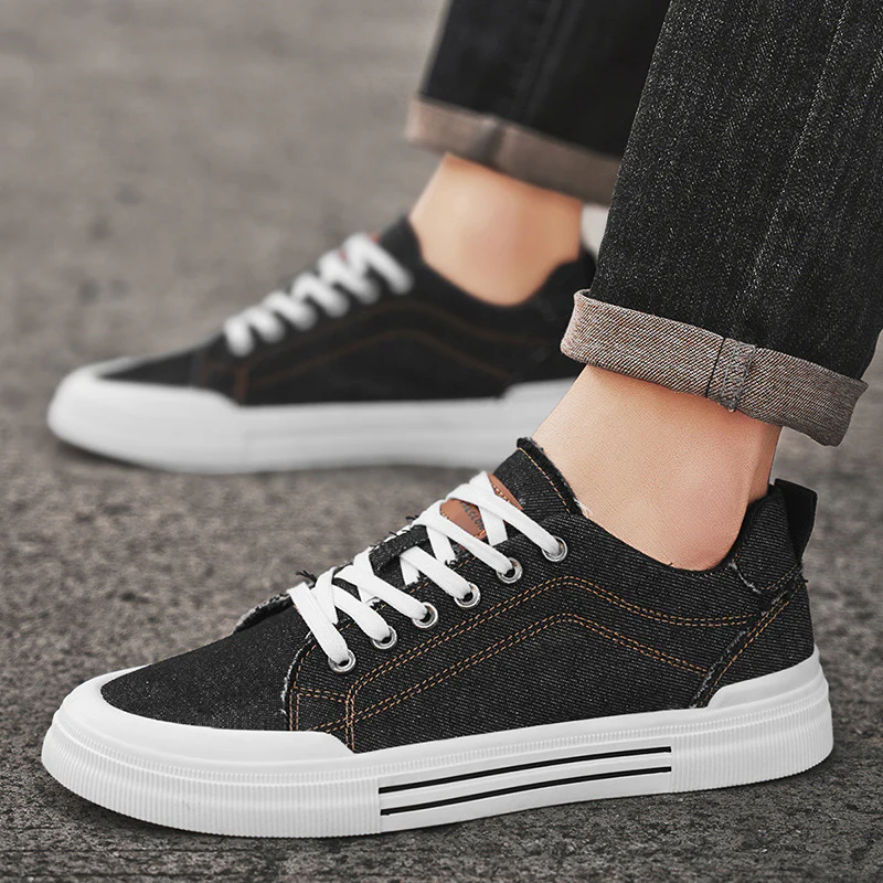 Theo | Denim Shoes - Image 19