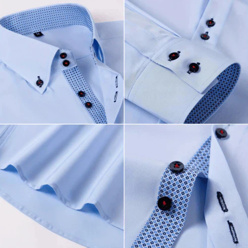 Theo | Giorgio Casual Shirt - Image 11