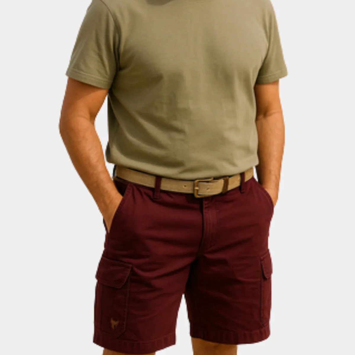 Theodore® | Artisan Cargo Shorts With Pockets