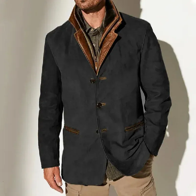Theodore® | Chic And Relaxed Winter Coat - Image 2