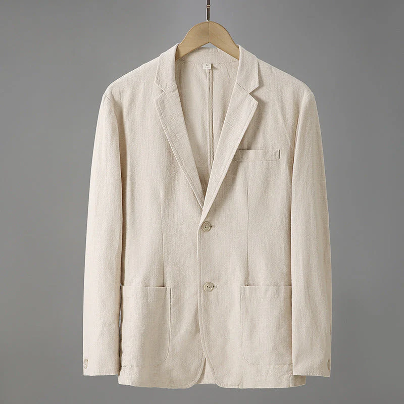 Theodore® | Linen Blazer