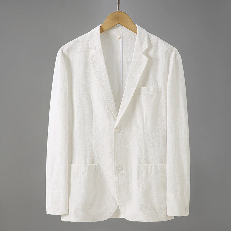 Theodore® | Linen Blazer - Image 3