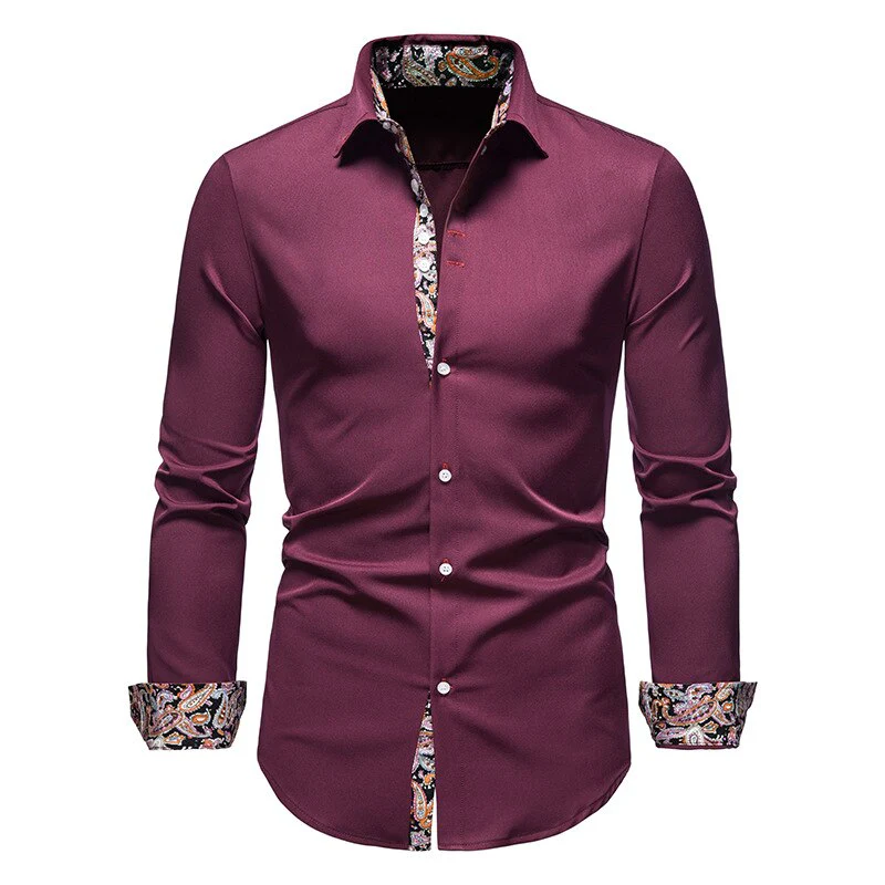 Theodore® | Lucio Stylish Shirt - Image 3