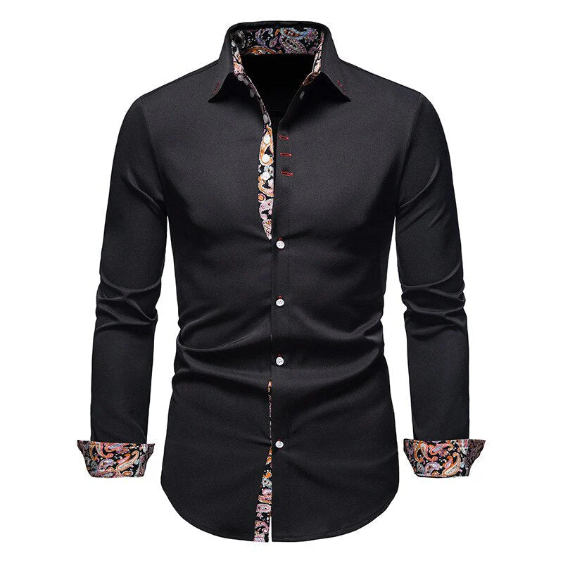 Theodore® | Lucio Stylish Shirt - Image 4