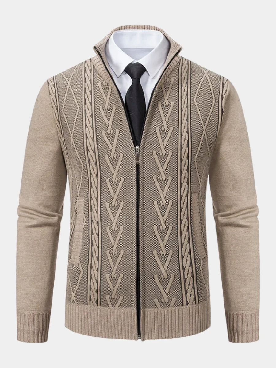 Theodore | MEN'S PROFESSIONAL VEST - Image 2
