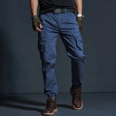 Thiago® | Casual And Relaxed   Trousers - Image 2