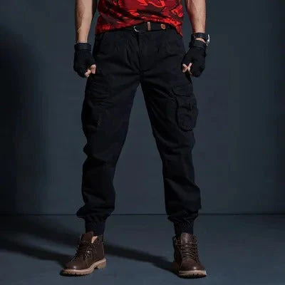 Thiago® | Casual And Relaxed   Trousers - Image 3