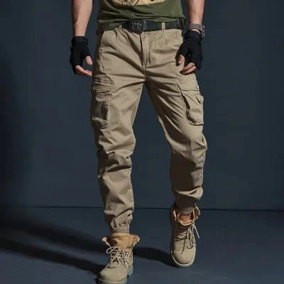 Thiago® | Casual And Relaxed   Trousers - Image 4