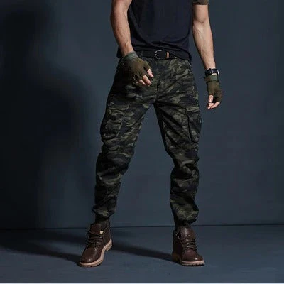 Thiago® | Casual And Relaxed   Trousers - Image 6