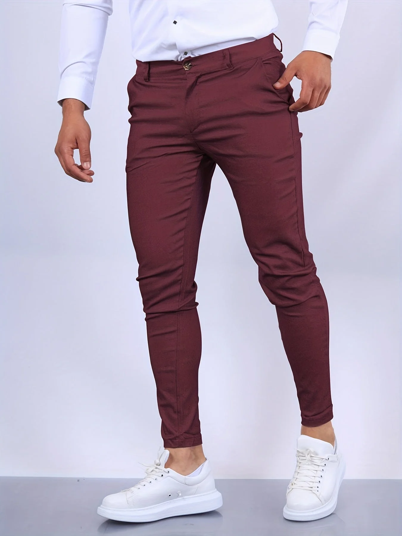 Thiago® | Comfortable And Fashionable Trousers - Image 9